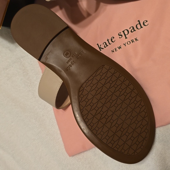 Kate Spade Camila Sandals NWOT - Picture 3 of 4